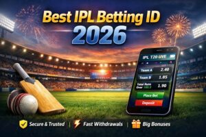 Top IPL Betting IDs for Online Betting
