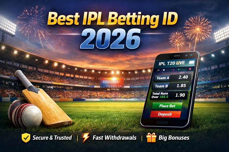 Top IPL Betting IDs for Online Betting
